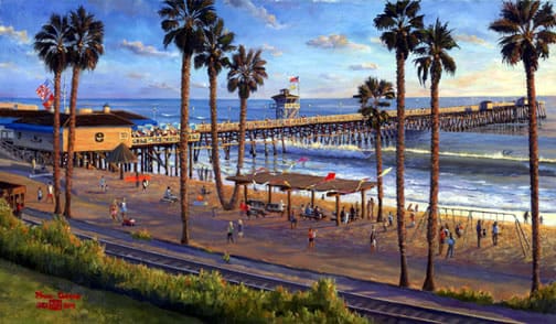 sunsetpierplayaromantica-a